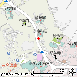 熊本県玉名市立願寺563周辺の地図