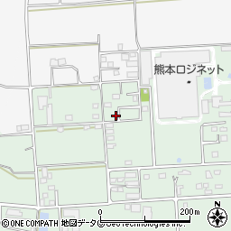 熊本県菊池市泗水町吉富3300-112周辺の地図