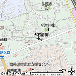長崎県大村市竹松本町946-4周辺の地図