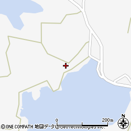 長崎県長崎市琴海尾戸町2312周辺の地図