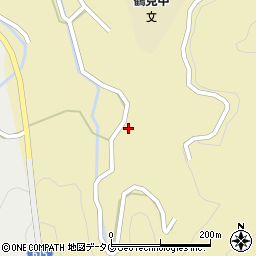 大分県佐伯市鶴見大字沖松浦299-1周辺の地図