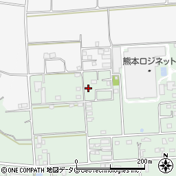 熊本県菊池市泗水町吉富3300-15周辺の地図