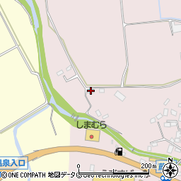 熊本県阿蘇市蔵原813-2周辺の地図