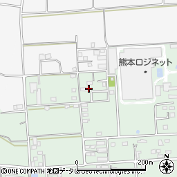 熊本県菊池市泗水町吉富3300-108周辺の地図