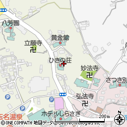 熊本県玉名市立願寺570周辺の地図
