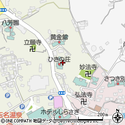 熊本県玉名市立願寺570周辺の地図