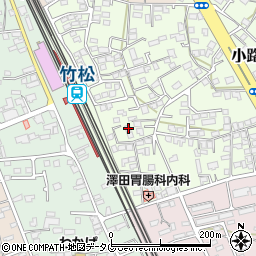 長崎県大村市小路口本町556周辺の地図