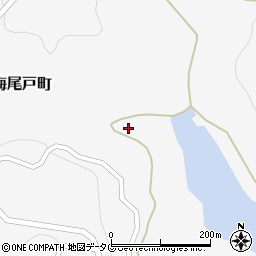 長崎県長崎市琴海尾戸町2056周辺の地図