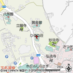 熊本県玉名市立願寺568周辺の地図