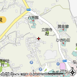 熊本県玉名市立願寺700-10周辺の地図