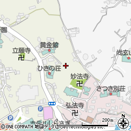 熊本県玉名市立願寺572-34周辺の地図