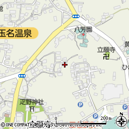 熊本県玉名市立願寺754-2周辺の地図