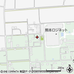熊本県菊池市泗水町吉富3300-88周辺の地図