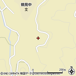 大分県佐伯市鶴見大字沖松浦329周辺の地図