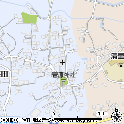 元村建設周辺の地図