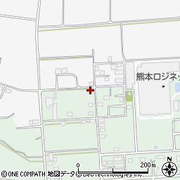 熊本県菊池市泗水町吉富3300-84周辺の地図