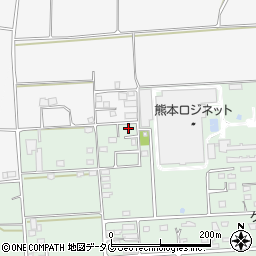 熊本県菊池市泗水町吉富3300-87周辺の地図