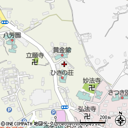 熊本県玉名市立願寺571周辺の地図