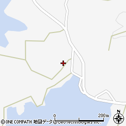 長崎県長崎市琴海尾戸町2317周辺の地図