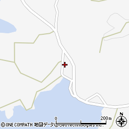 長崎県長崎市琴海尾戸町2308周辺の地図