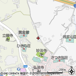 熊本県玉名市立願寺572-33周辺の地図