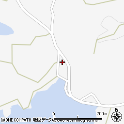 長崎県長崎市琴海尾戸町2303周辺の地図