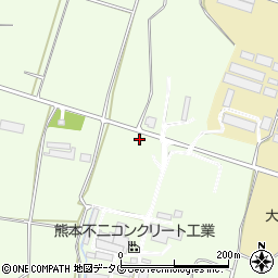 熊本県菊池市泗水町田島2048周辺の地図