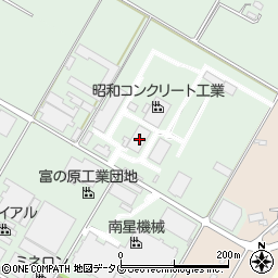 熊本県菊池市泗水町吉富60周辺の地図
