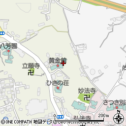 熊本県玉名市立願寺579周辺の地図
