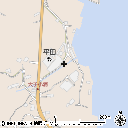 長崎県長崎市琴海形上町1478周辺の地図