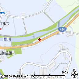 長崎県大村市荒瀬町1022周辺の地図