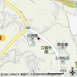 熊本県玉名市立願寺623周辺の地図