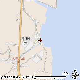 長崎県長崎市琴海形上町1499周辺の地図