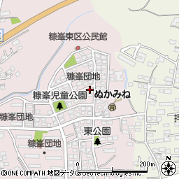 熊本県玉名市山田1836-29周辺の地図