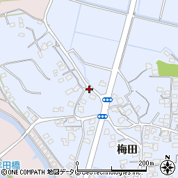 有限会社清田組周辺の地図