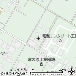 熊本県菊池市泗水町吉富40周辺の地図