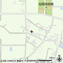 熊本県菊池市泗水町田島3082周辺の地図