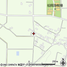 熊本県菊池市泗水町田島3080周辺の地図