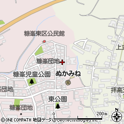 熊本県玉名市山田1836-16周辺の地図