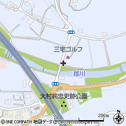 長崎県大村市荒瀬町984周辺の地図