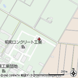 熊本県菊池市泗水町吉富65周辺の地図