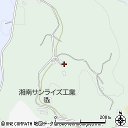 長崎県西海市大瀬戸町瀬戸樫浦郷618-3周辺の地図
