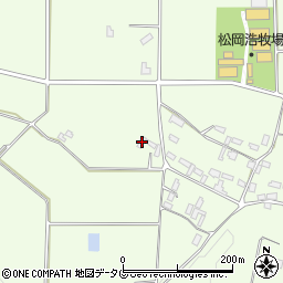 熊本県菊池市泗水町田島3095周辺の地図