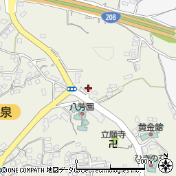 熊本県玉名市立願寺1041周辺の地図