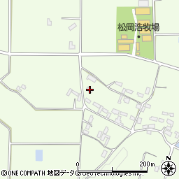 熊本県菊池市泗水町田島3094周辺の地図