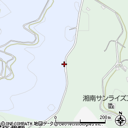 長崎県西海市大瀬戸町瀬戸板浦郷1306周辺の地図