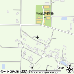 熊本県菊池市泗水町田島3051周辺の地図