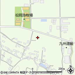 熊本県菊池市泗水町田島3042周辺の地図