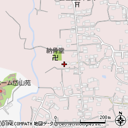 熊本県玉名市山田183周辺の地図