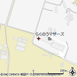 熊本県菊池市泗水町亀尾3534周辺の地図